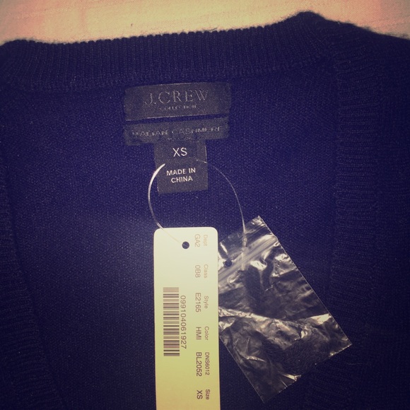 Italian Cashmere Sweater